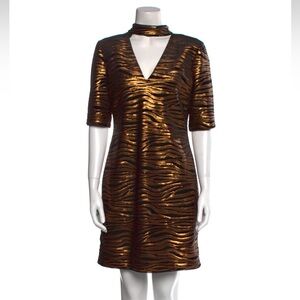 Alice + Olivia Sequin Dress *NEW WITH TAGS*  Size: 12